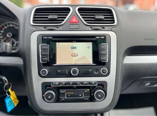 Volkswagen Scirocco 2012