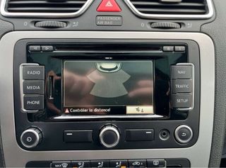 Volkswagen Scirocco 2012