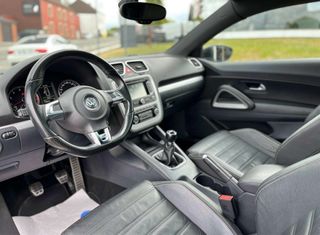 Volkswagen Scirocco 2012
