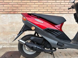 Suzuki Address 49 2T Scooter
