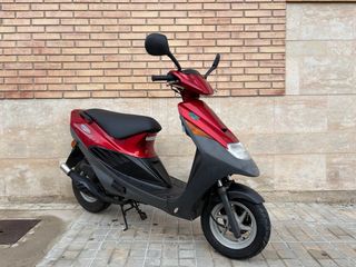Suzuki Address 49 2T Scooter