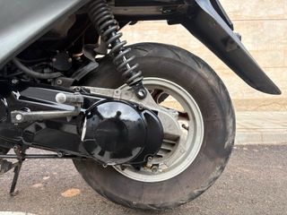 Suzuki Address 49 2T Scooter