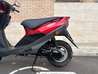 Suzuki Address 49 2T Scooter