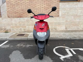 Suzuki Address 49 2T Scooter