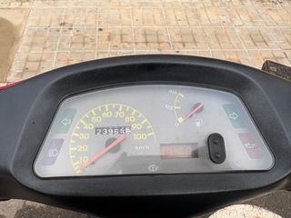 Suzuki Address 49 2T Scooter