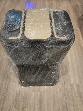 Base autovaciado Conga 13090 Cecotec