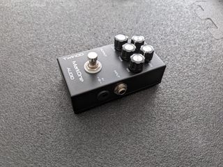 MarkOne Audio TwinOD Overdrive Pedal
