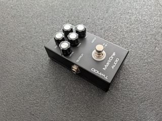 MarkOne Audio TwinOD Overdrive Pedal