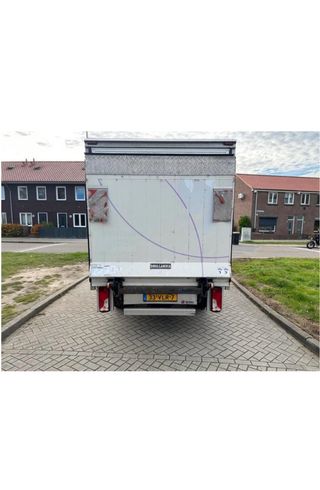 Volkswagen Crafter 2008