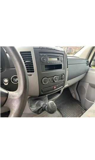 Volkswagen Crafter 2008