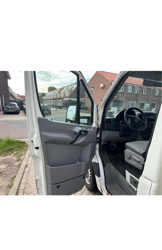 Volkswagen Crafter 2008