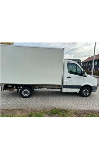 Volkswagen Crafter 2008
