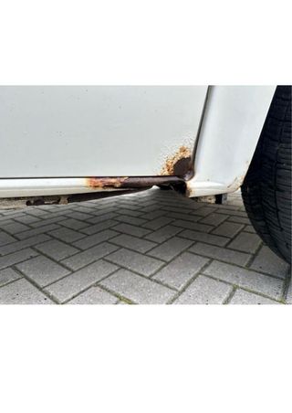 Volkswagen Crafter 2008