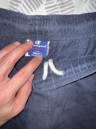 Pantalones cortos Champion Talla S