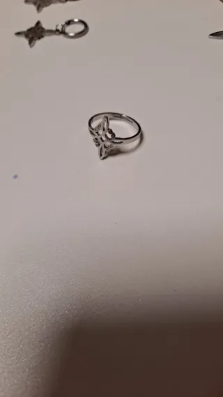 Nuevo,Conjunto Nudo de Brujas Acero