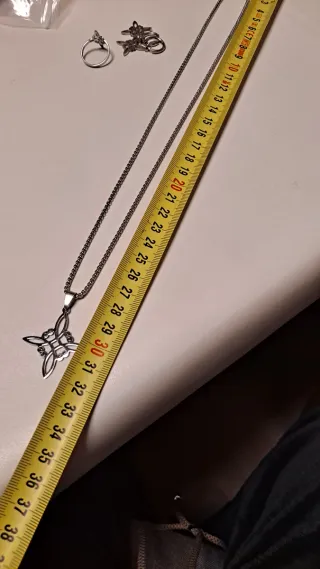 Nuevo,Conjunto Nudo de Brujas Acero