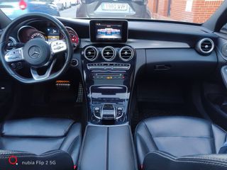 Mercedes-Benz Clase C 2015