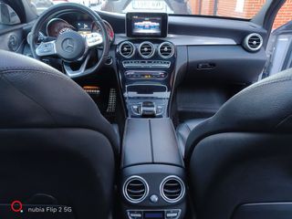 Mercedes-Benz Clase C 2015