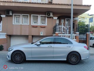 Mercedes-Benz Clase C 2015