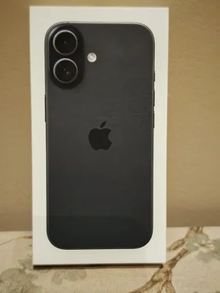iPhone 17 256GB Negro