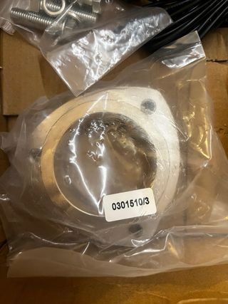 Válvula escape eléctrica Proparts 76mm