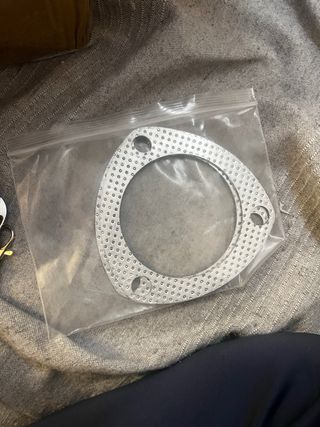 Válvula escape eléctrica Proparts 76mm