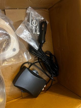 Válvula escape eléctrica Proparts 76mm