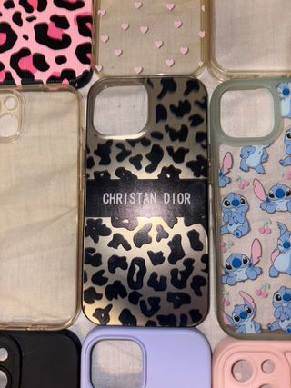Fundas iPhone 15