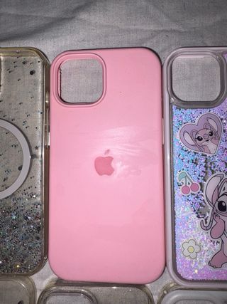 Fundas iPhone 15