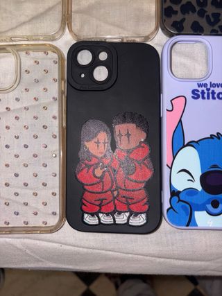 Fundas iPhone 15