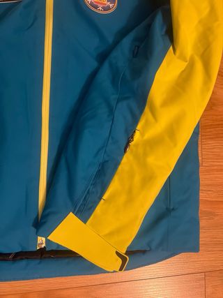 Anorak Esquí Descente España Talla M