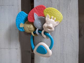 Lote Mordedores Bebé Suavinex Chicco y más