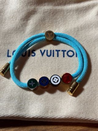 Pulsera Louis Vuitton Multicolor