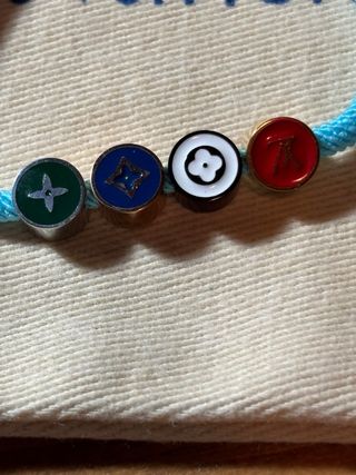 Pulsera Louis Vuitton Multicolor