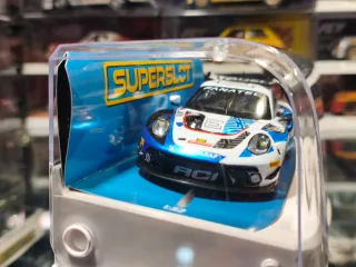 Superslot H4522 Porsche 911 GT3R