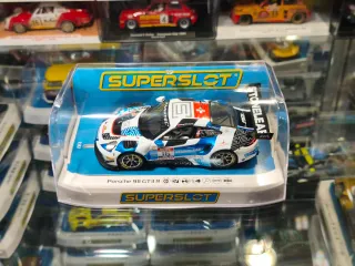 Superslot H4522 Porsche 911 GT3R
