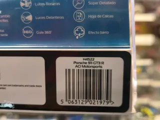 Superslot H4522 Porsche 911 GT3R