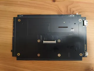 Placa Base BIGTREETECH Pad7 V1.0 para reparar