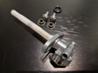 Torneira Gasolina Honda CB XL XR CRF