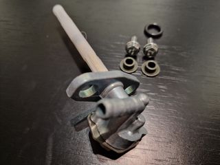 Torneira Gasolina Honda CB XL XR CRF