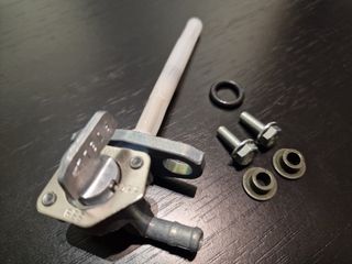 Torneira Gasolina Honda CB XL XR CRF