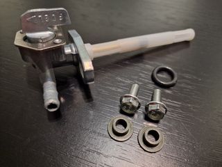 Torneira Gasolina Honda CB XL XR CRF