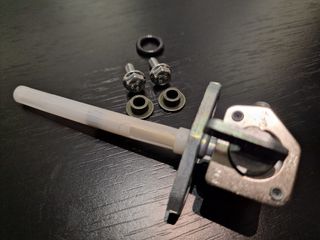 Torneira Gasolina Honda CB XL XR CRF