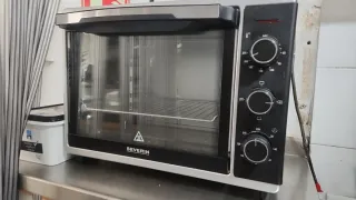 Horno Eléctrico Severin