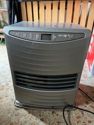 Estufa Eléctrica Parafina Zibro CL-13