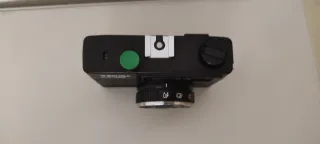 Cámara analógica Werlisa Club Color