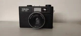 Cámara analógica Werlisa Club Color