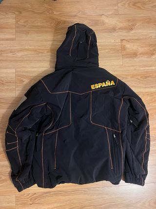 Anorak Esquí Descente España Talla XXL