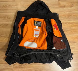 Anorak Esquí Descente España Talla XXL