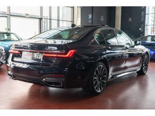 BMW Serie 7 745e iPerformance 290 kW (394 CV)
